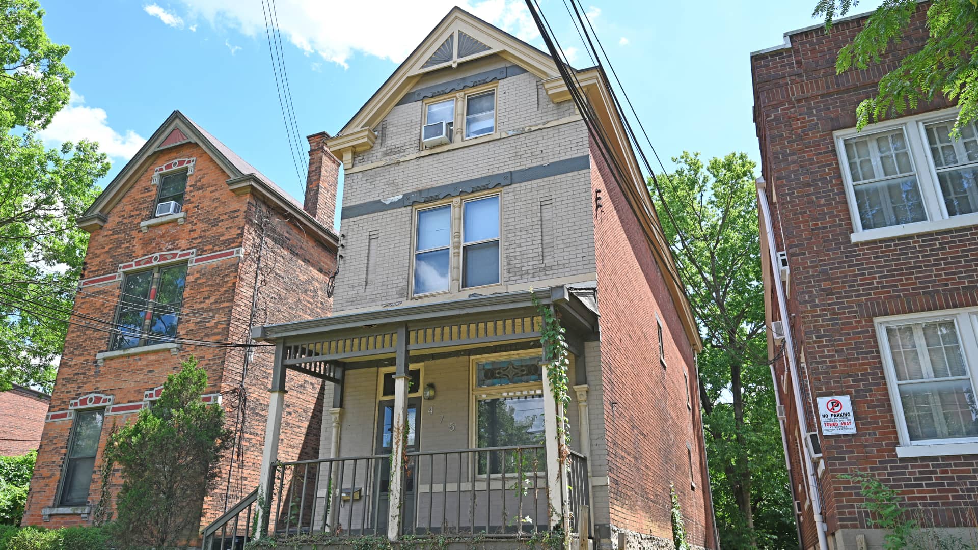 475 Riddle Road Unit 3 * on Vimeo