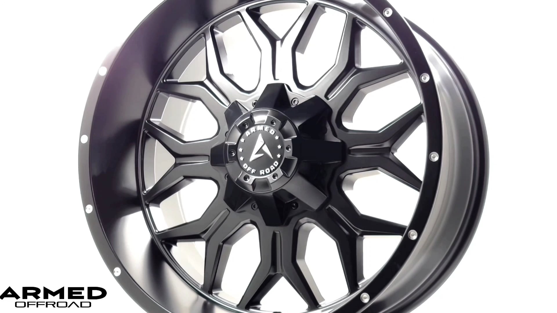 ARMED WHEELS Offroad Wheels, Luxury Rims