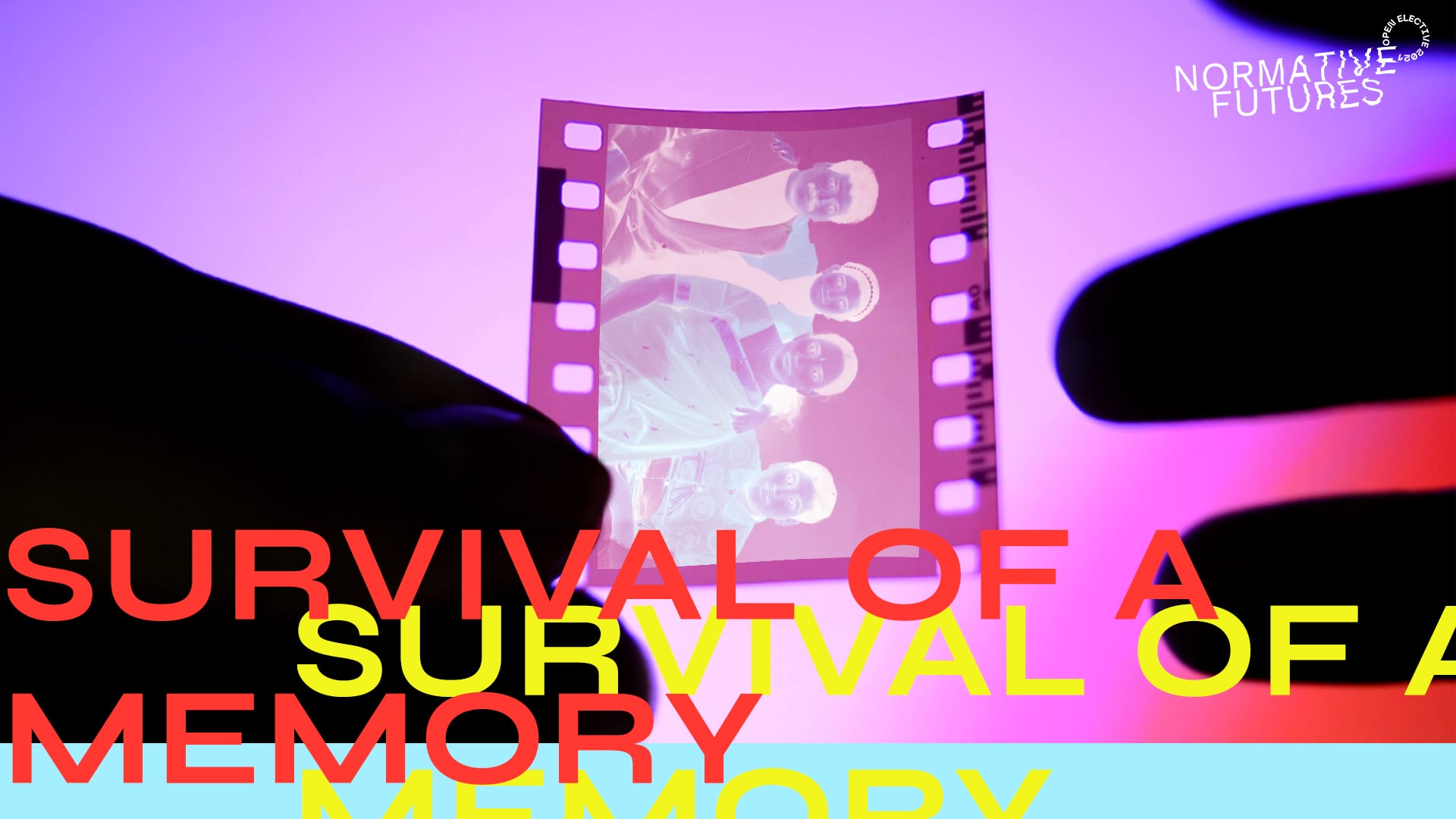 Survival of a Memory | Experimental Film