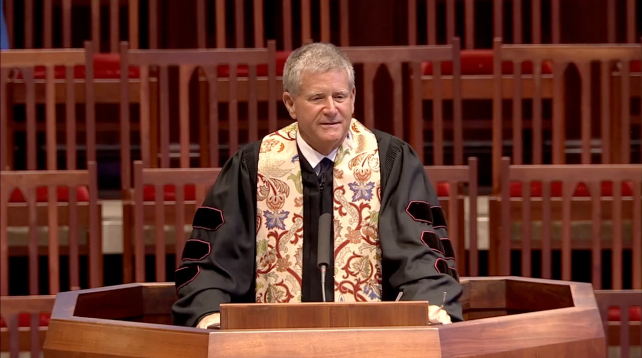 There’s a Crack in the Wall