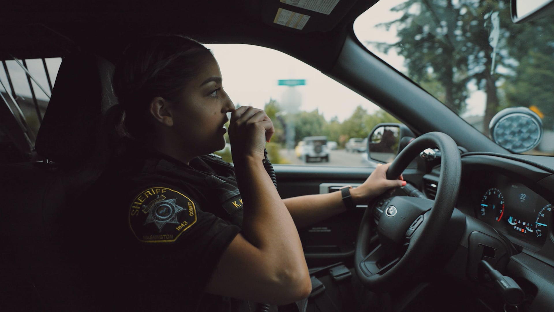 WCSO TRAINING CENTER 15A