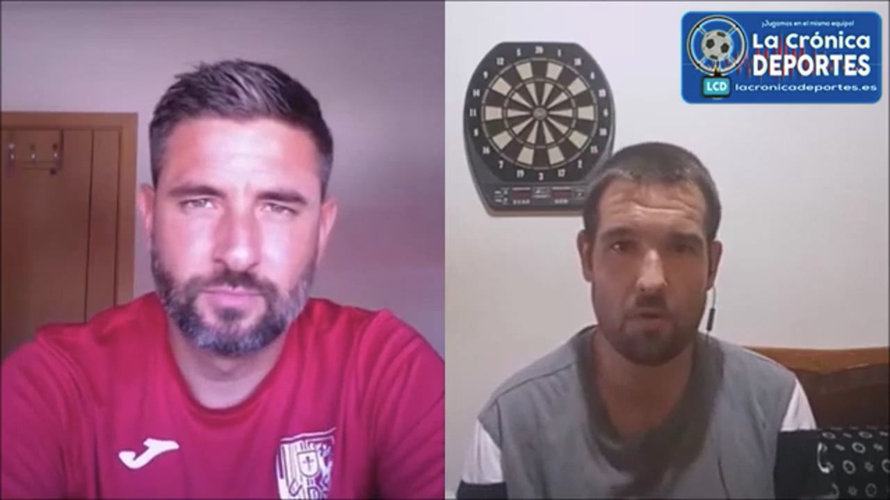 PRETEMPORADA EN PREFERENTE (Rodrigo Betrián; Entrenador de la UD Fraga)  Fuente: YouTube Raúl Futbolero