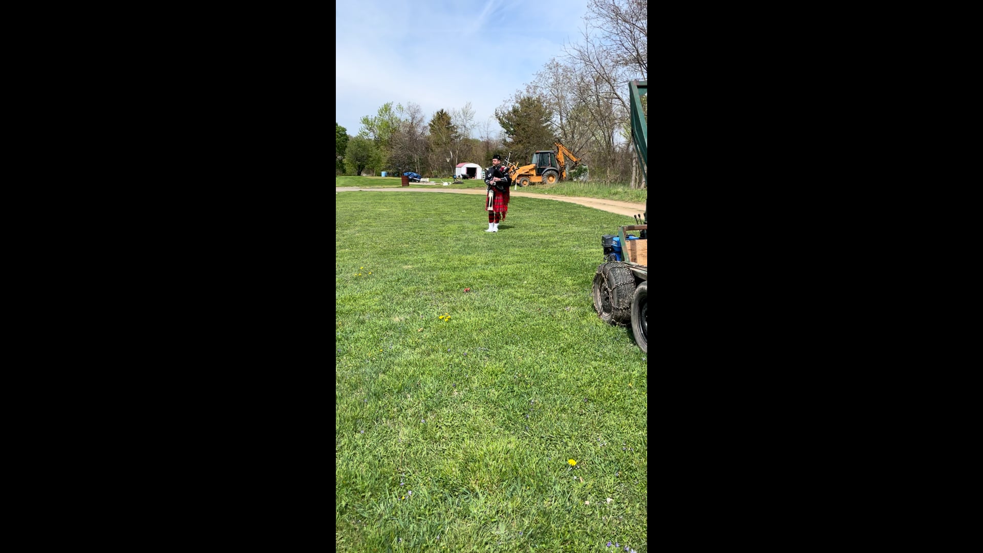 Promotional video thumbnail 3 for Pittsburgh Funeral & Memorial Bagpiper