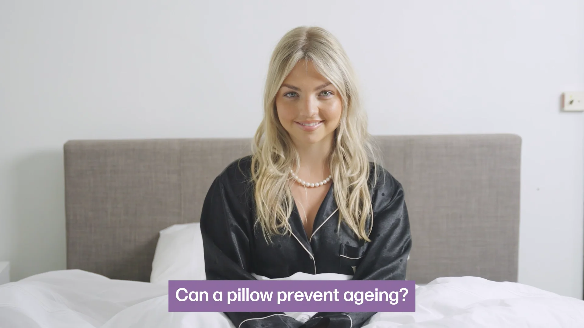 Fresh Face Pillow on Vimeo