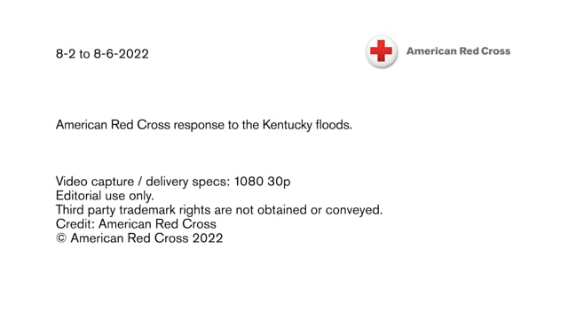 Disaster B-roll - Kentucky Floods
