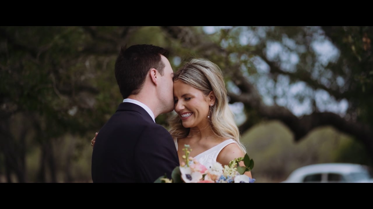 The just married Couple