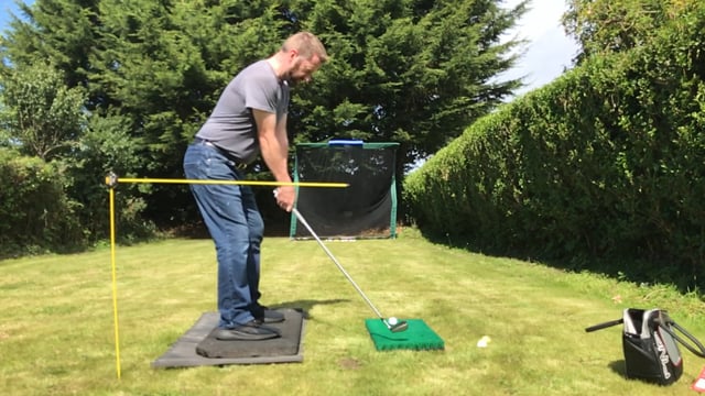 Play swing video