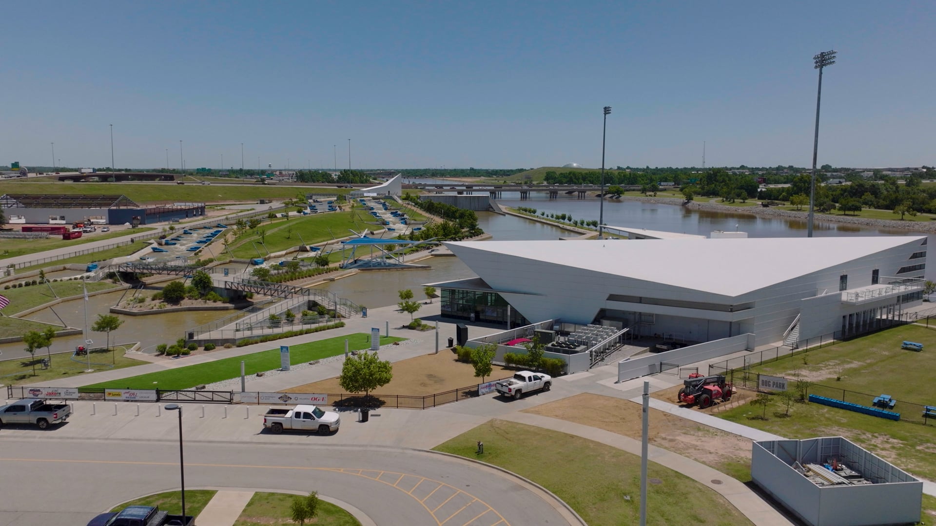 OKC Watersports Center