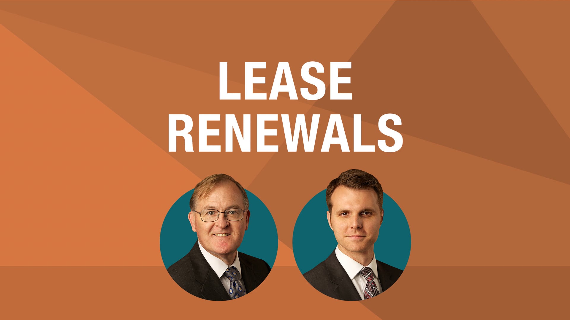 Lease Renewals