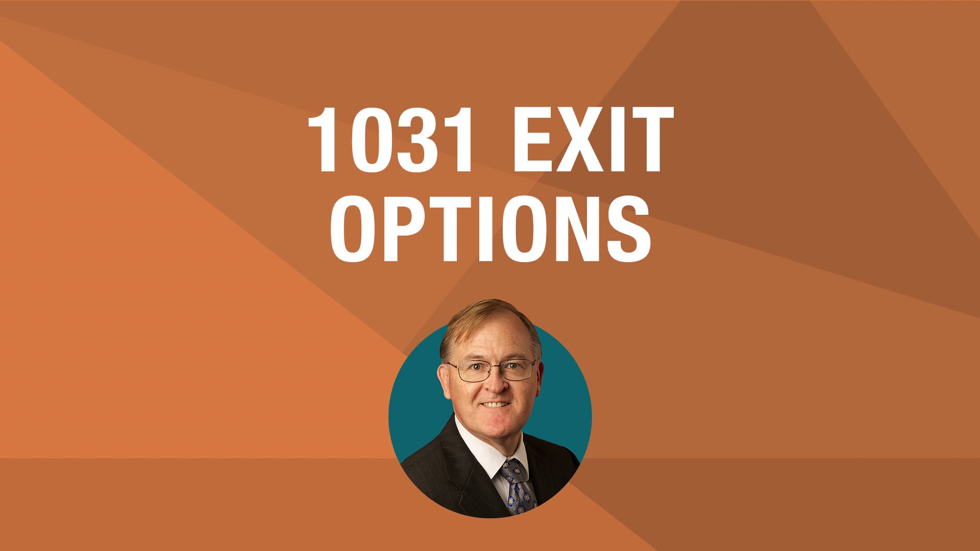 1031 Exit Options