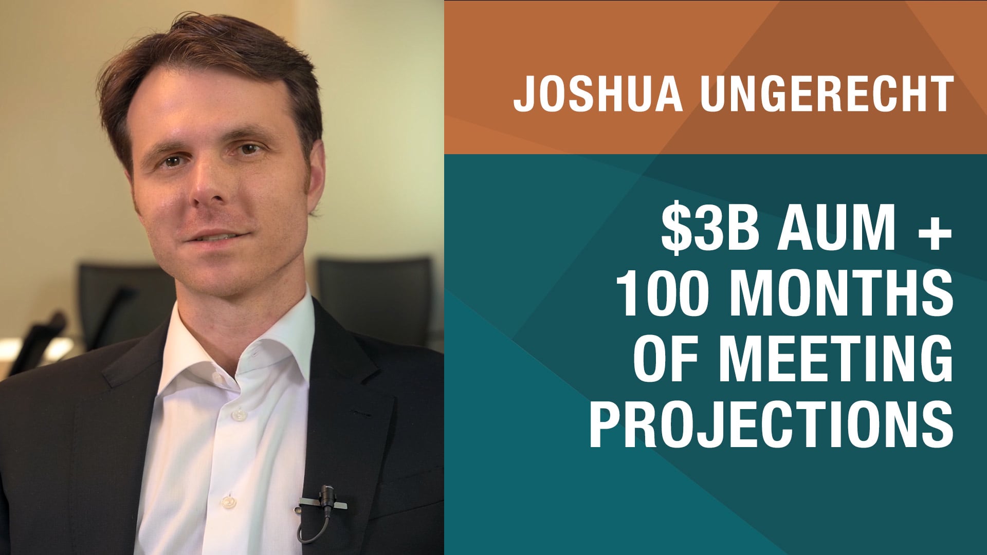 $3B AUM + 100 Months of Meeting Projections