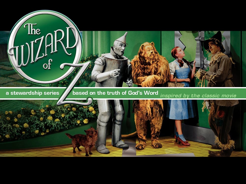 Wizard of Oz, Week 1 on Vimeo