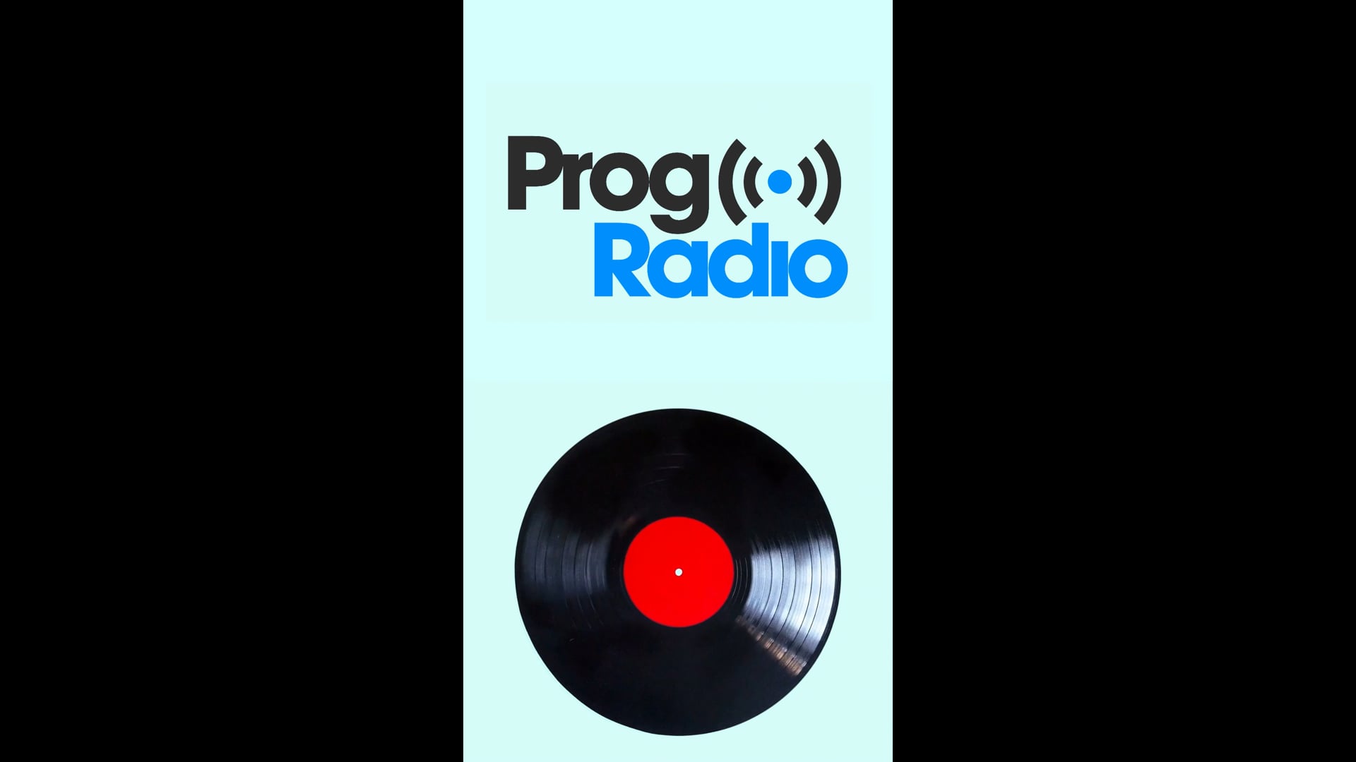 30-Second Promo Video for Prog Radio