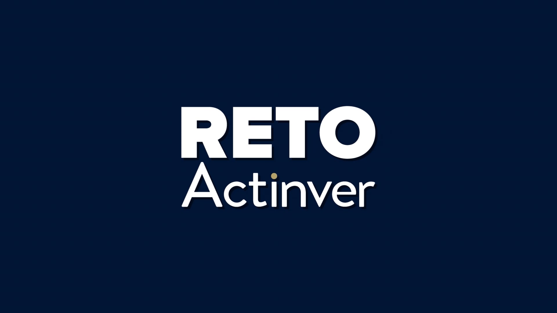 Video Reto Actinver