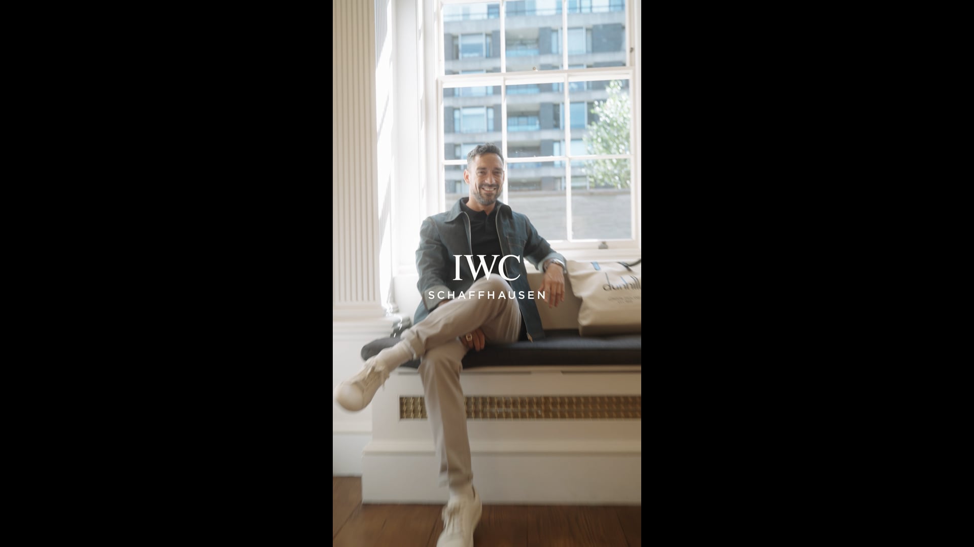 IWC Reel