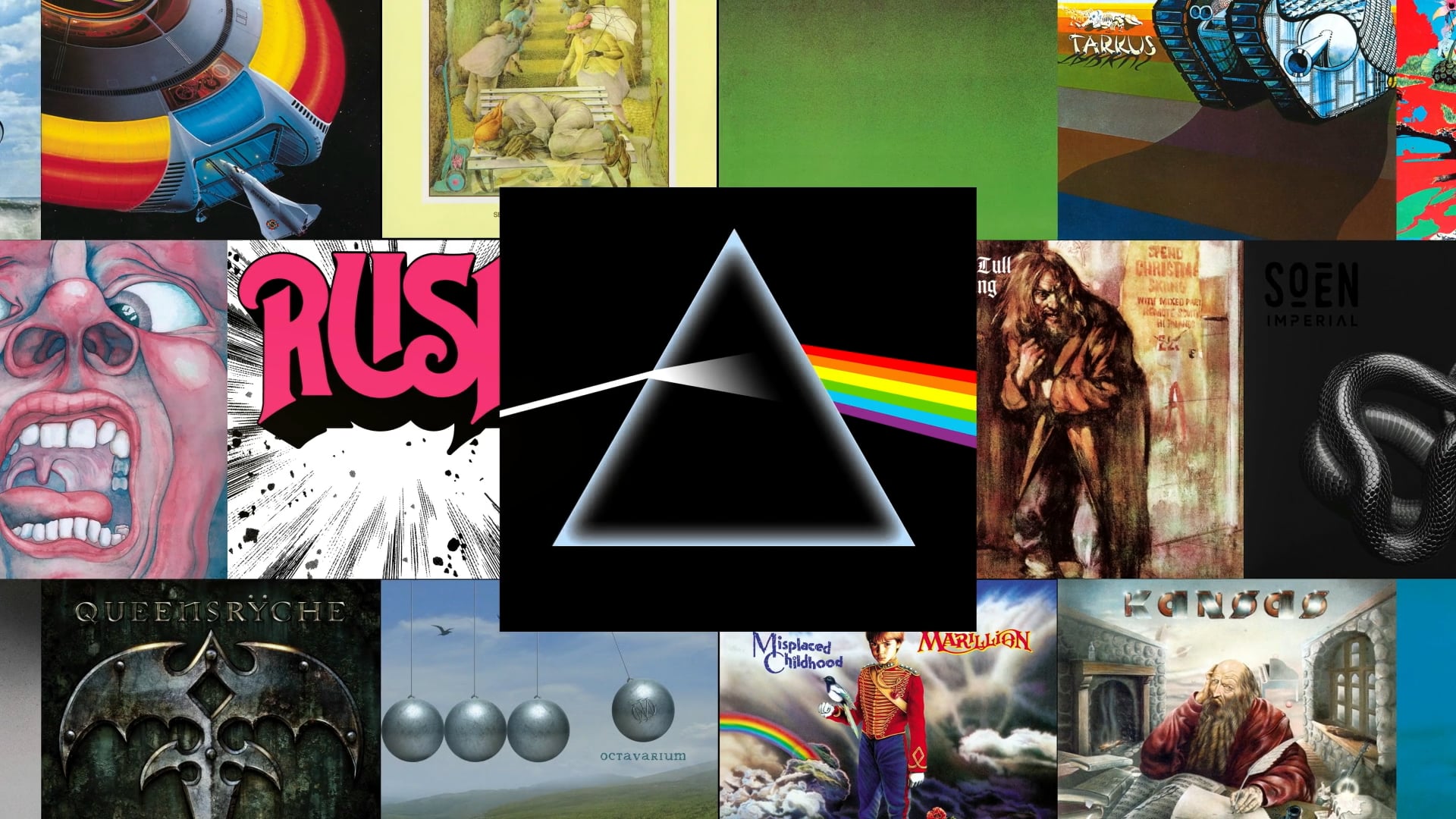 15-Second Promo for Prog Radio