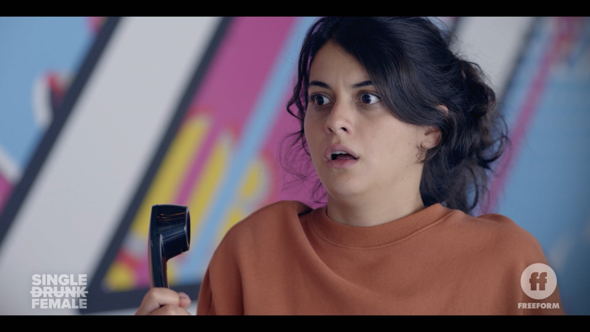 SINGLE DRUNK FEMALE - TRAILER