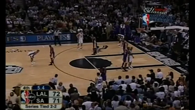 Vintage Y2K The Fisher Fling LA Times Lakers 0.04 Second Shot T