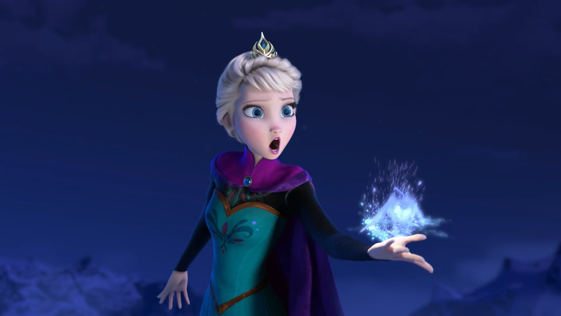 FROZEN