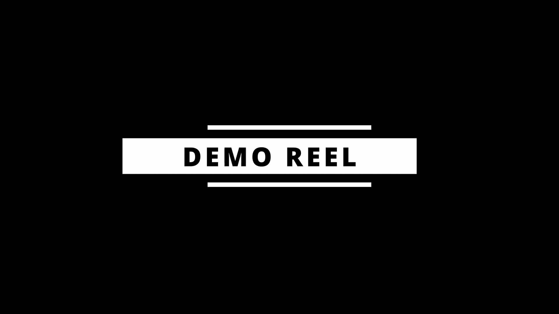 Demo Reel on Vimeo