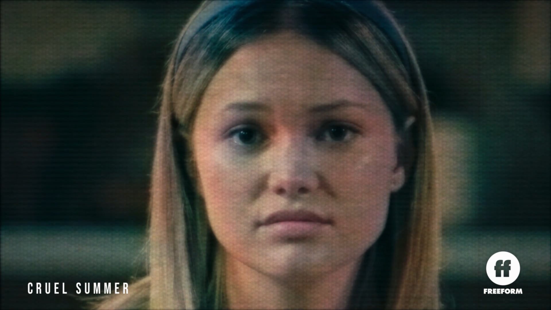 CRUEL SUMMER - VHS TEASE