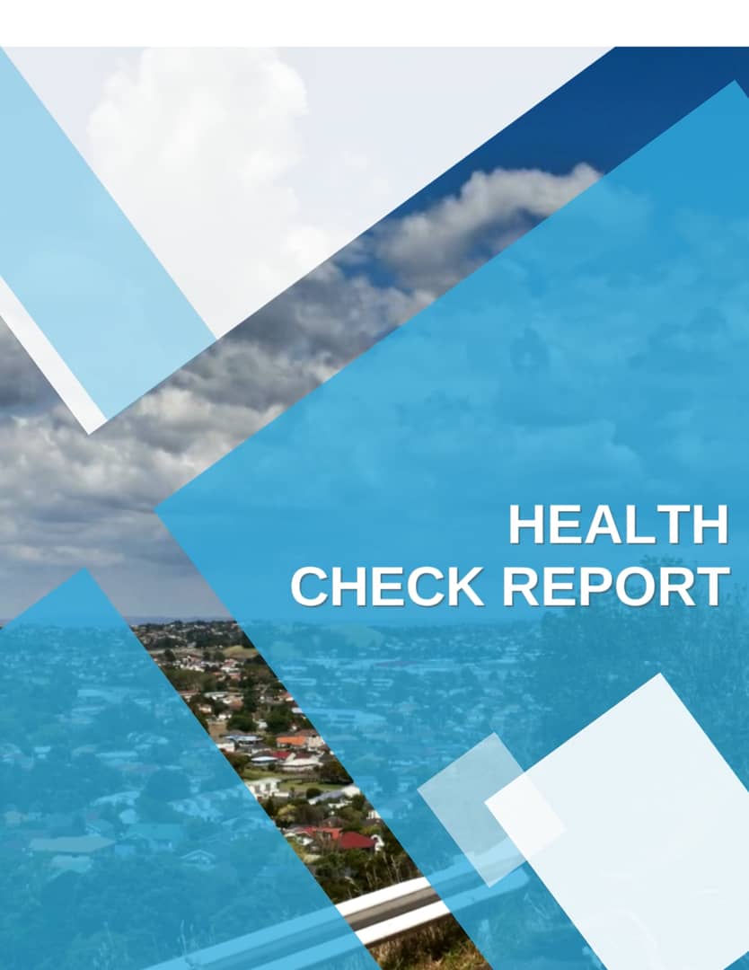 Annual Property Health Check on Vimeo