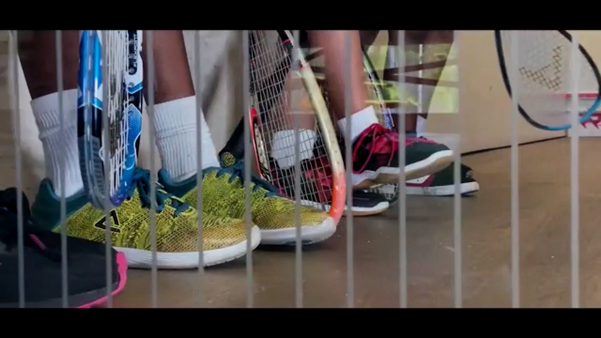 POM Racquets Club Open