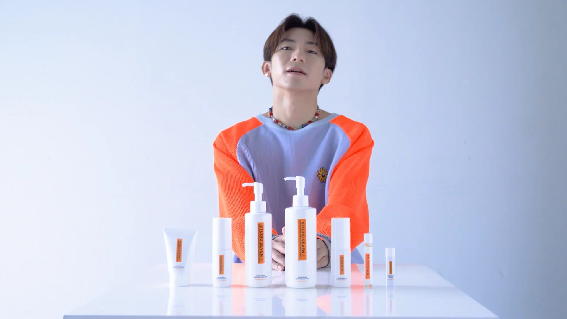 EXILE NAOTO ディレクション [ STUDIO SEVEN ]×Cosme Kitchen