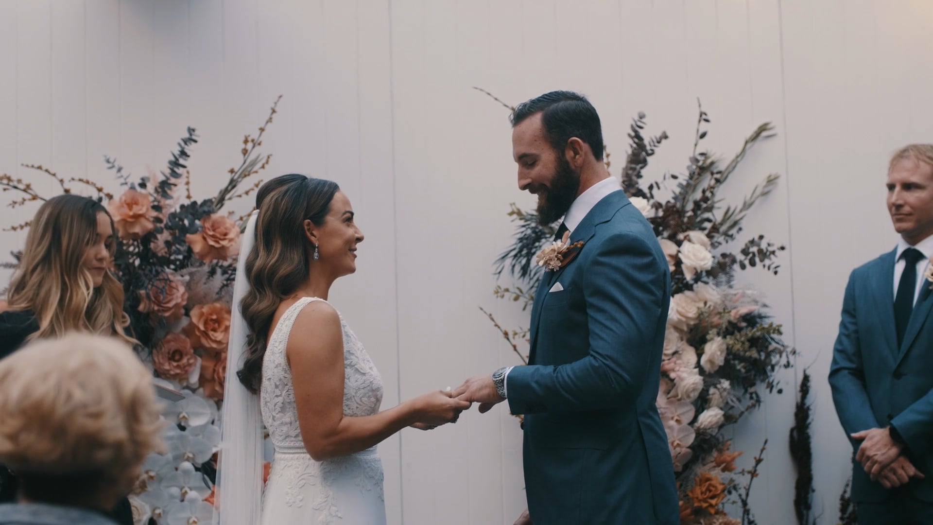 Caitlin & Joel