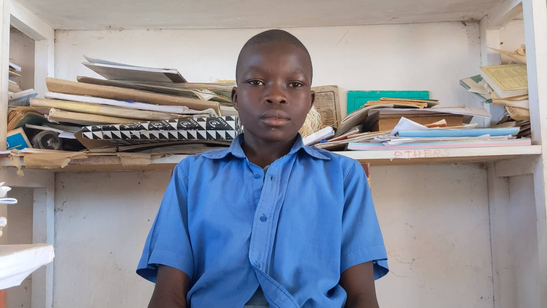 Nkhamenya Boys, Malawi - Student Interview on Vimeo