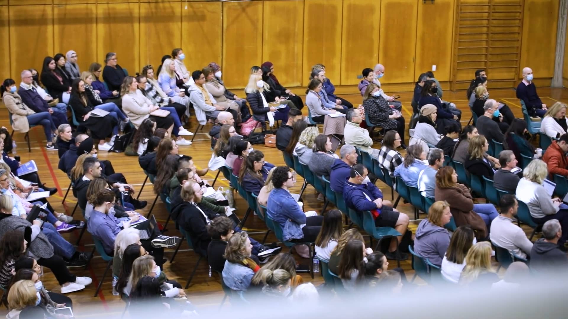 GRC Staff Development Day Term 3 2022 on Vimeo