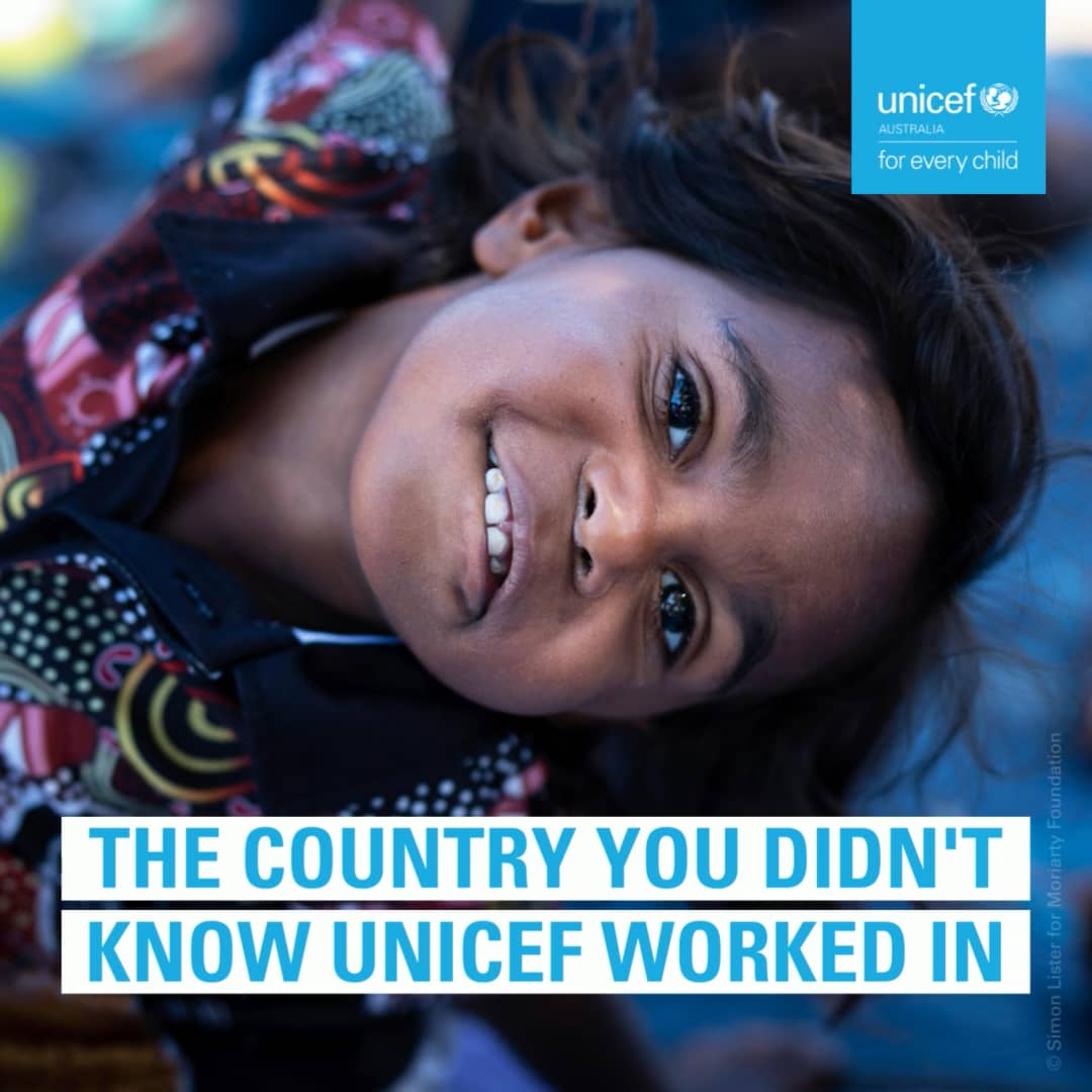 The country you didn't know UNICEF worked in on Vimeo