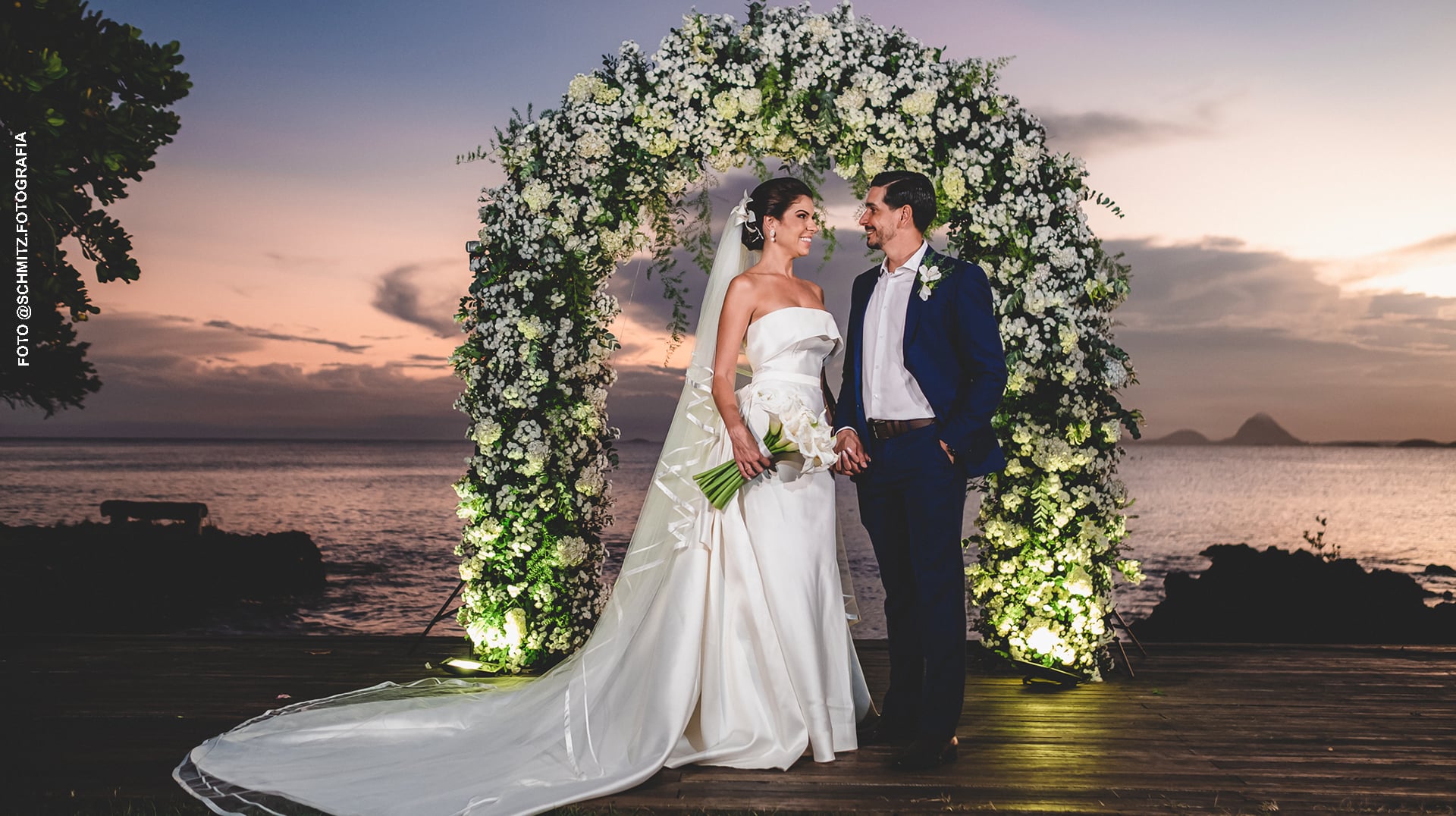 Graziella e Henrique