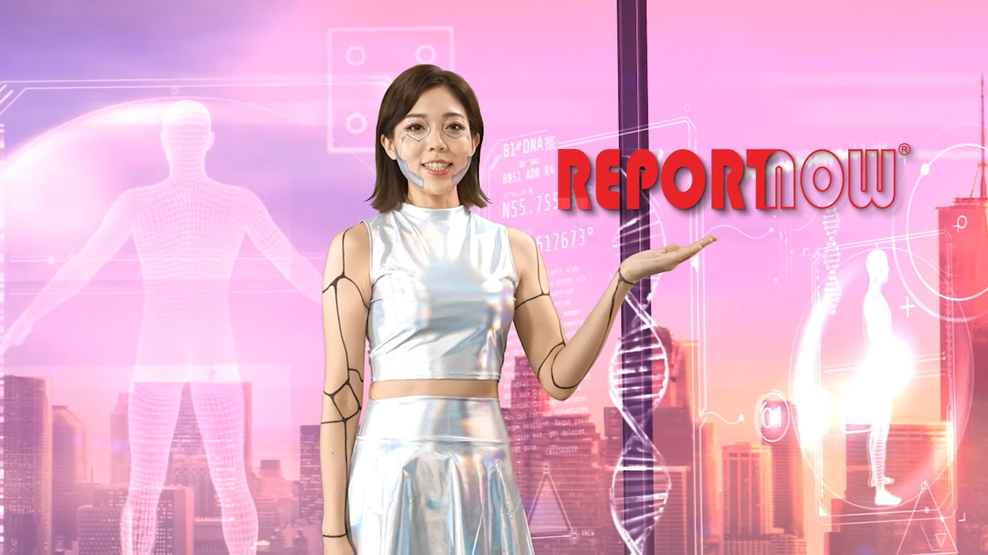 NowTV advertisement for ISL