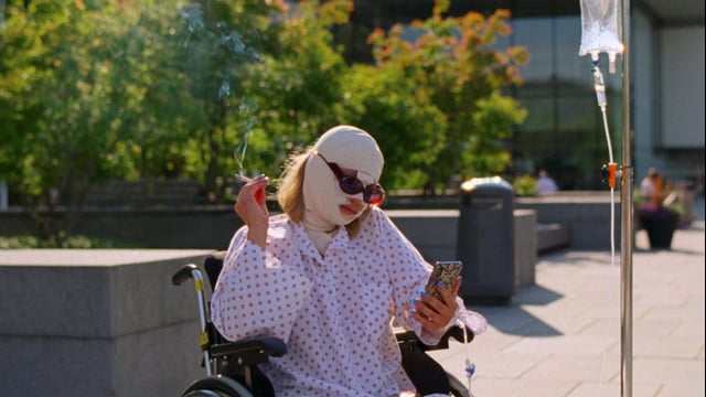 A thumbnail for the film 'Sick of Myself - Trailer' by  benjamin loeb fnf