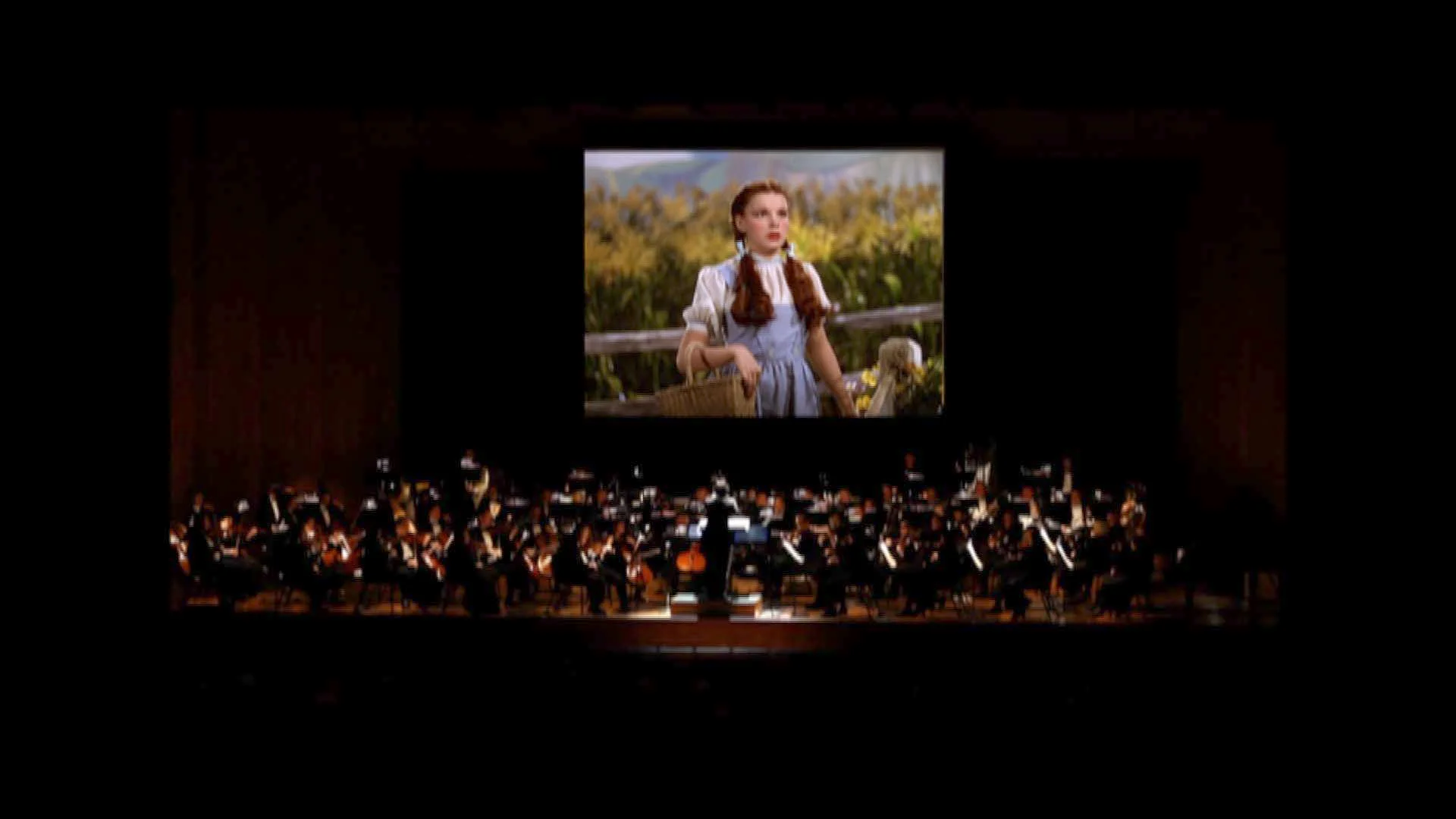 The Wizard of Oz with Symphony Orchestra | PGM Productions