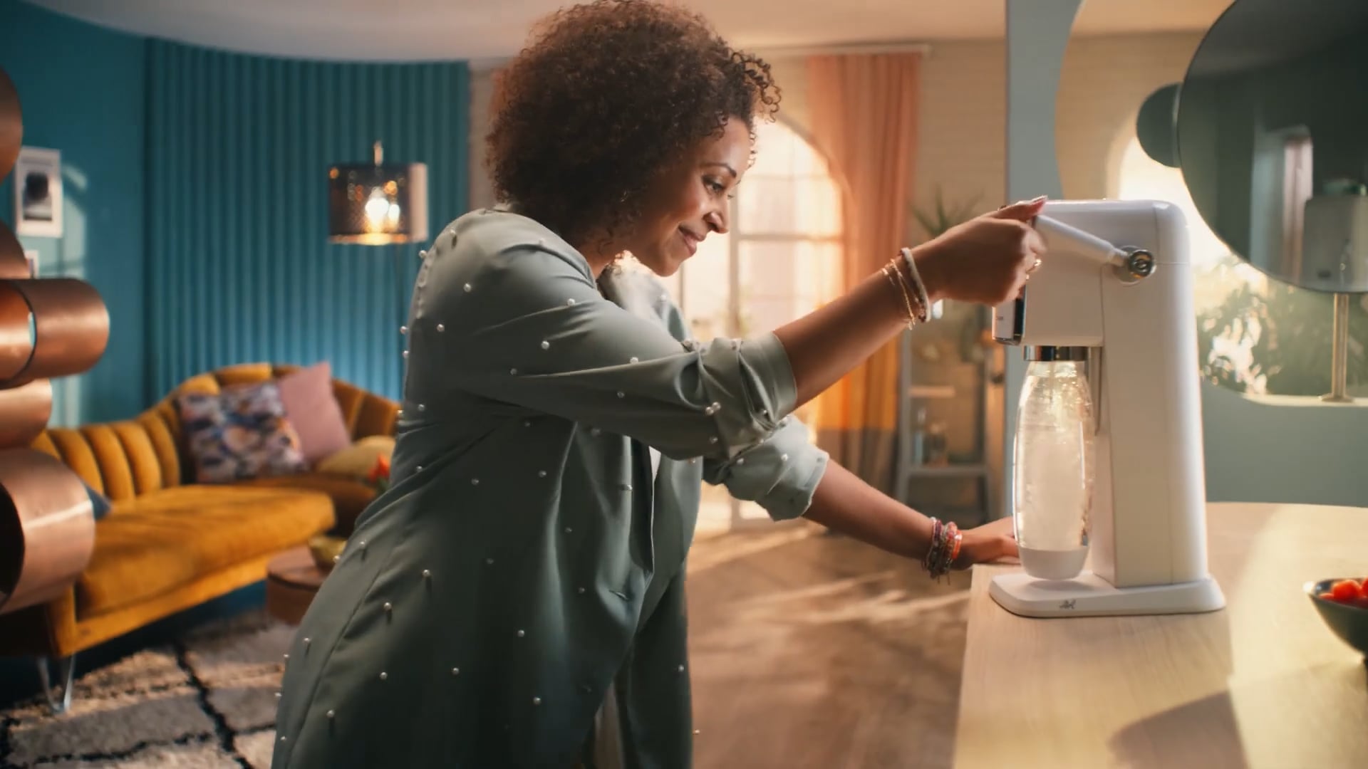 Sodastream Push For Better On Vimeo 8999