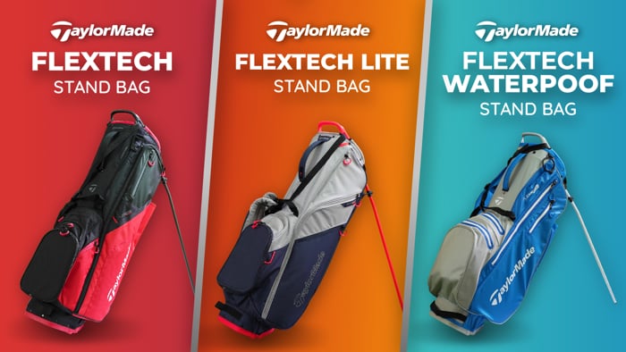 Quick Look | TaylorMade Stand Bags