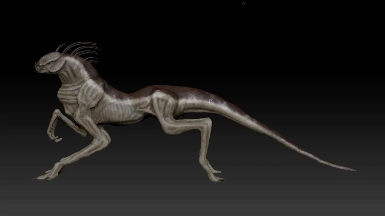 360 creature on Vimeo