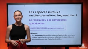 video : exercice-le-renouveau-des-campagnes-quebecoises-3746