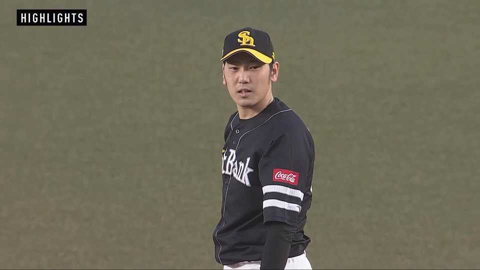 8月9日 マリーンズ対ホークス ダイジェスト