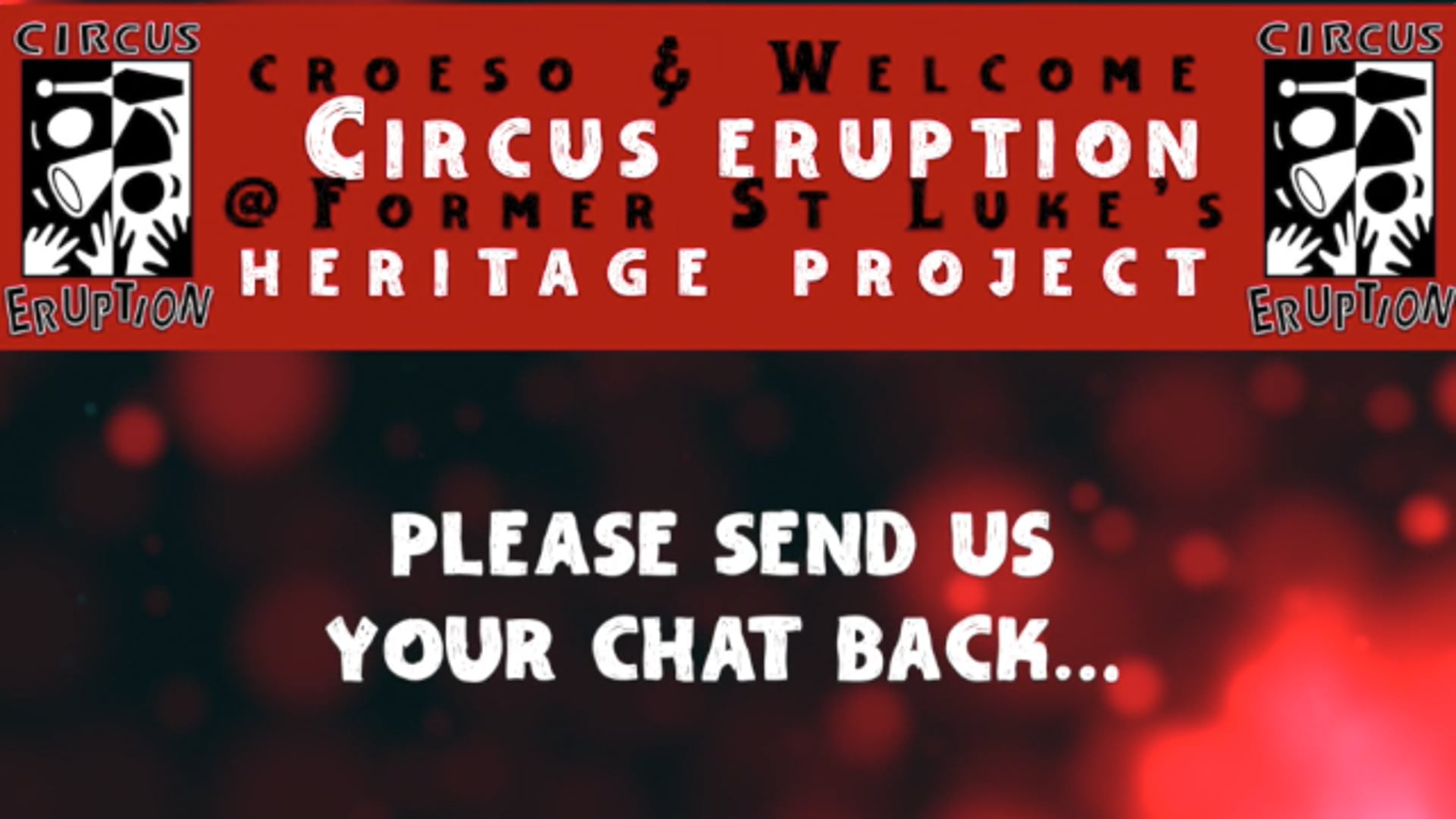 Circus Eruption TV