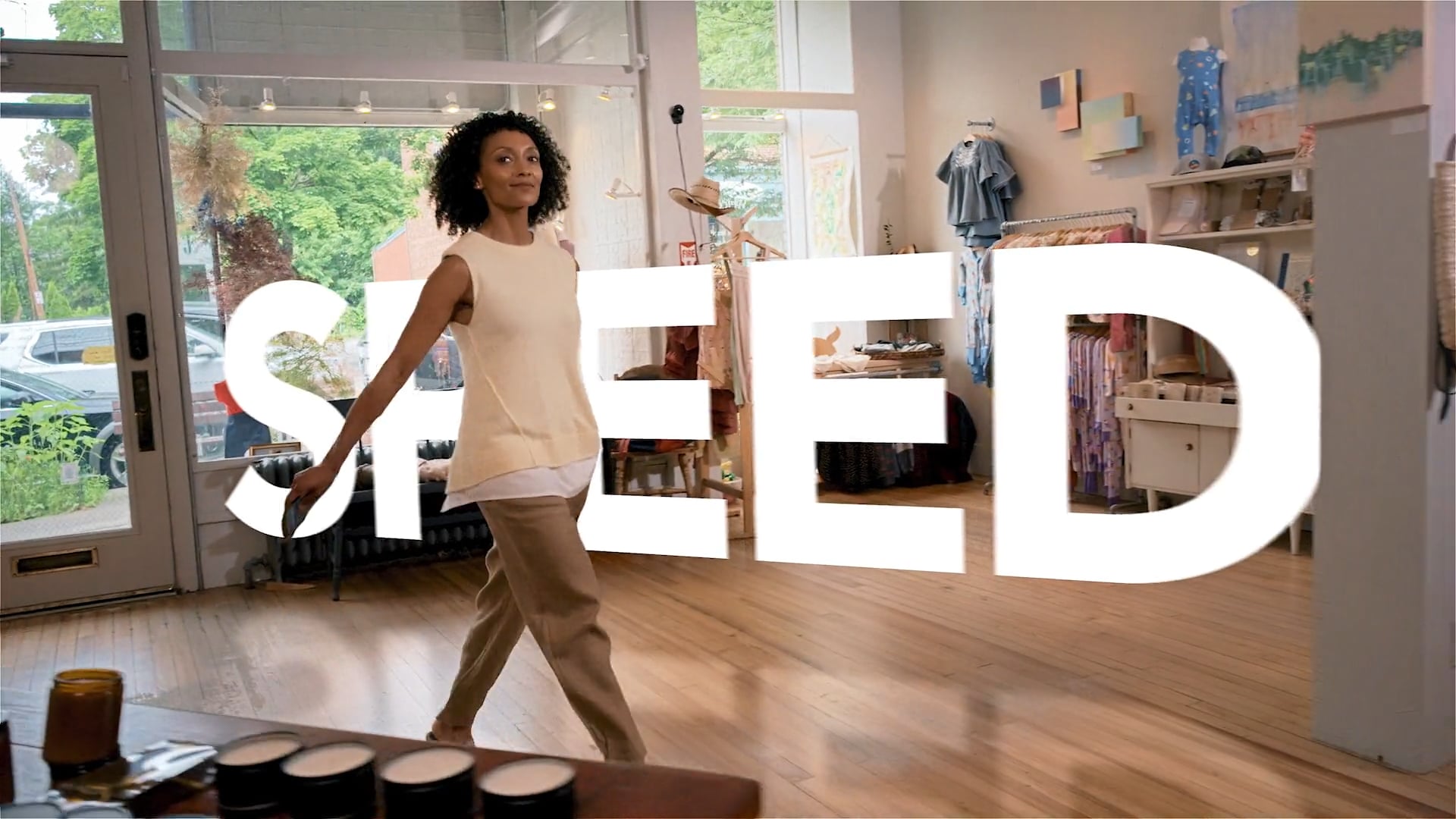 KEEP MOVING - Mediacom Business.