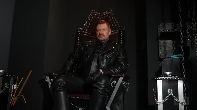 Stigma Rotlicht - Sexworker André klärt auf