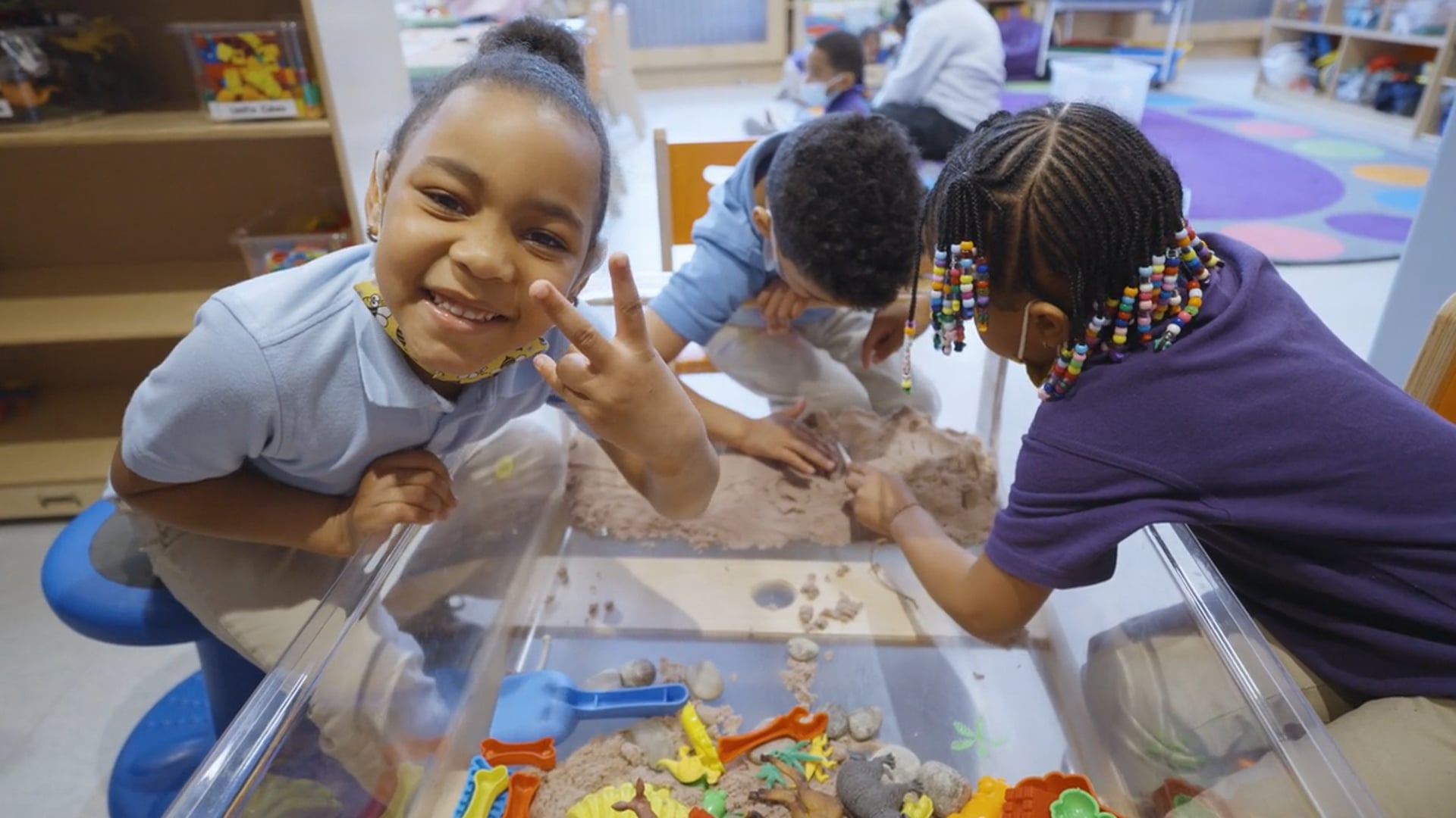 Charter School Tour