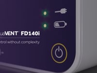 AquaVENT® FD140i Control Without Complexity