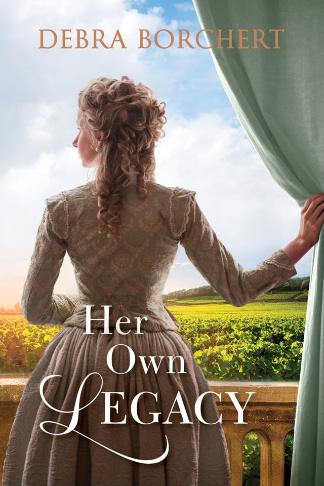 HER OWN LEGACY Book Trailer