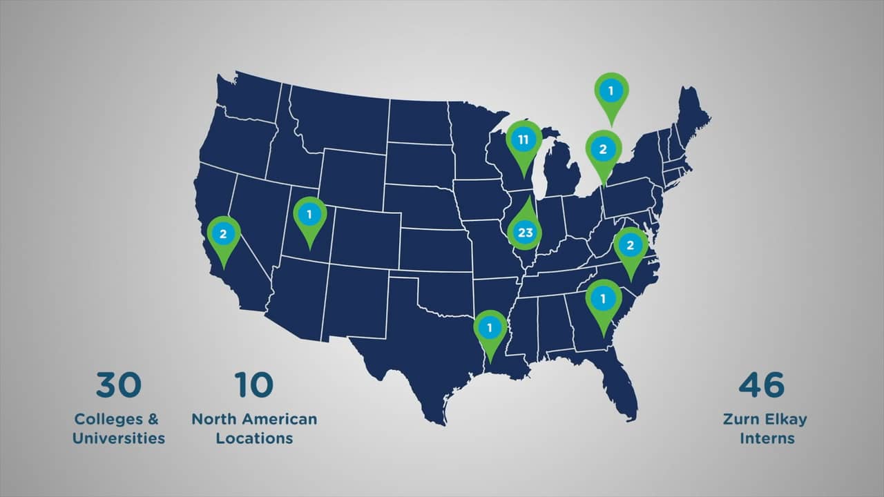 Zurn Elkay Internship Video 2022 on Vimeo
