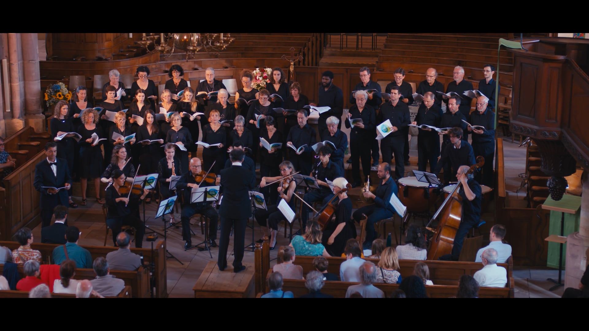 Messa di Gloria Et incarnatus - Vasyl Vasylenko