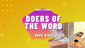 Doers of the Word